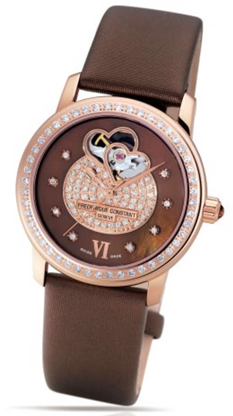 Frederique Constant Heart Beat FC-310CDHBPV2PD9 Frederique Constant Heart Beat FC-310CDHBPV2PD9